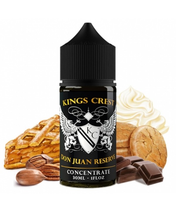 Concentré Don Juan Reserve King's Crest Arome DIY