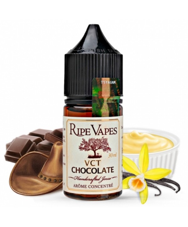 Concentré VCT Chocolate Ripe Vapes Arome DIY