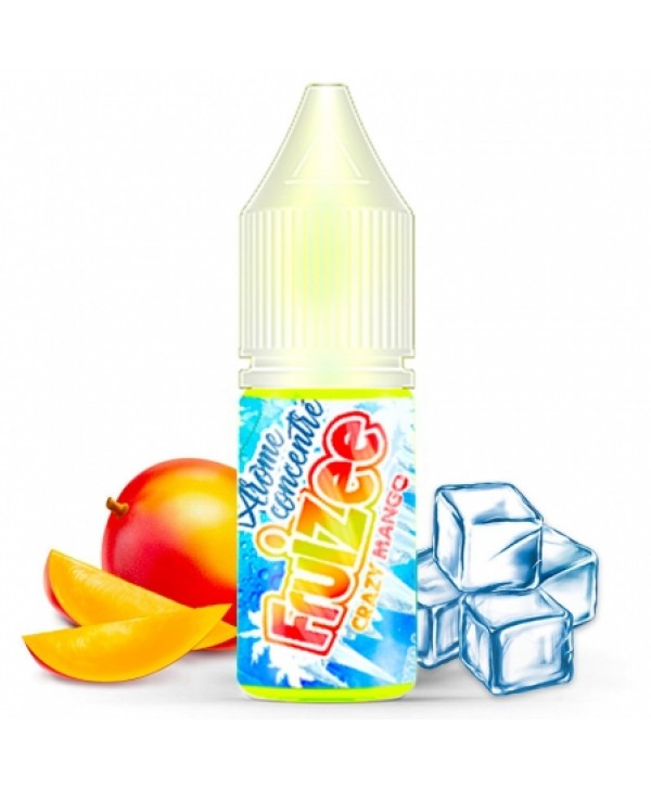 Soldes Concentré Crazy Mango Fruizee Arome DIY