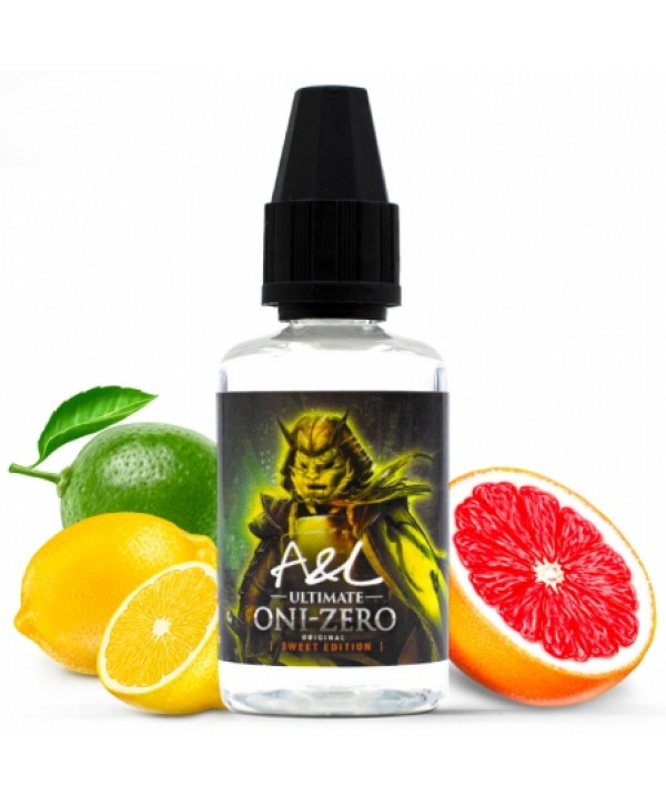 Soldes Concentré Oni Zero Sweet Edition Ultimate A&L Arome DIY