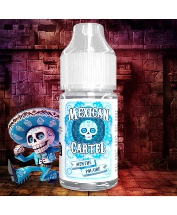 Concentré Menthe Polaire Mexican Cartel Arome DIY