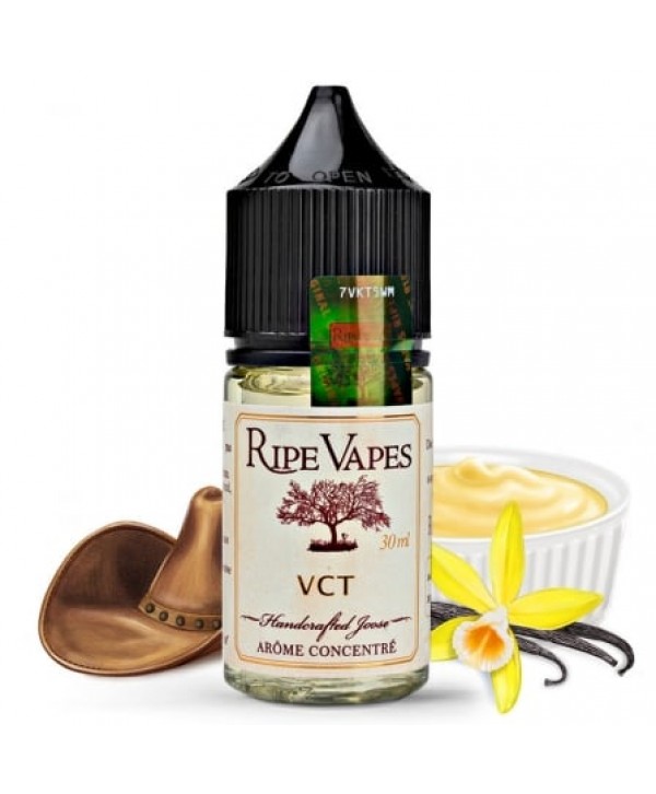 Concentré VCT Ripe Vapes Arome DIY