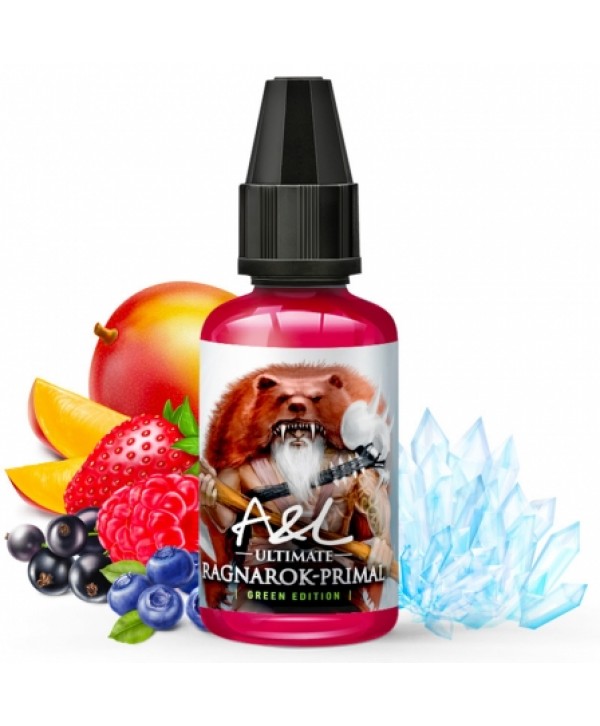 Concentré Ragnarok Primal Sweet Edition Ultimate A&L Arome DIY