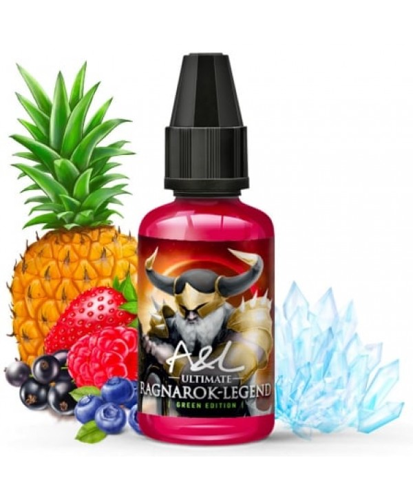 Concentré Ragnarok Legend Sweet Edition Ultimate A&L Arome DIY