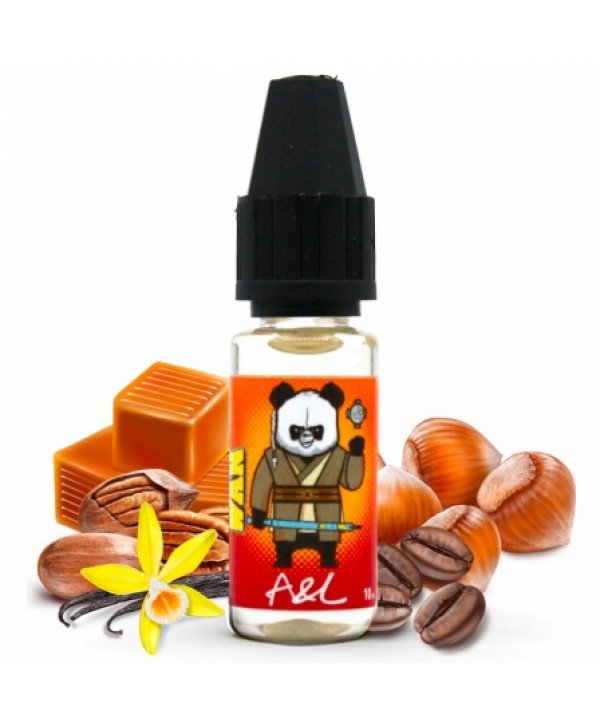Concentré Panda Wan A&L Arome DIY