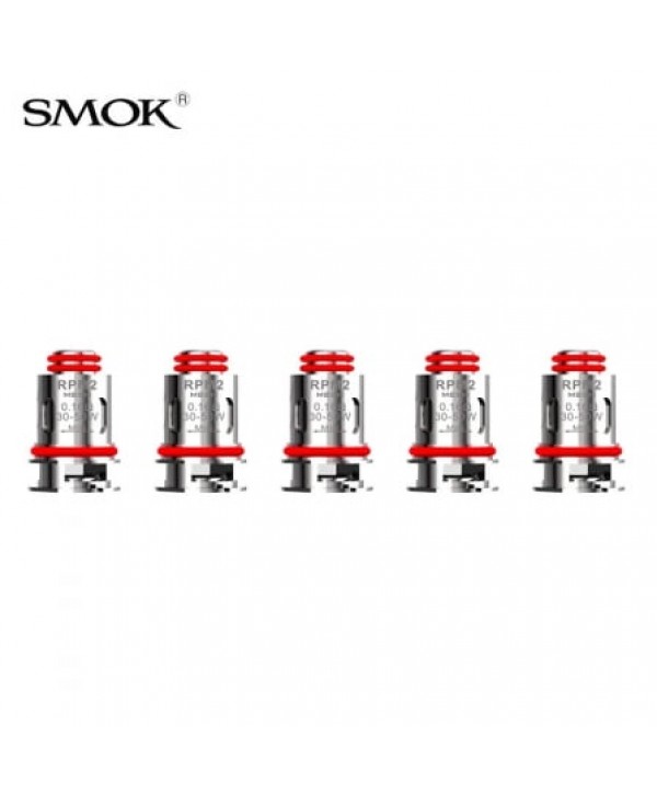 Resistance RPM2 SMOK, Resistances Scar P5 Nord X Scar P3