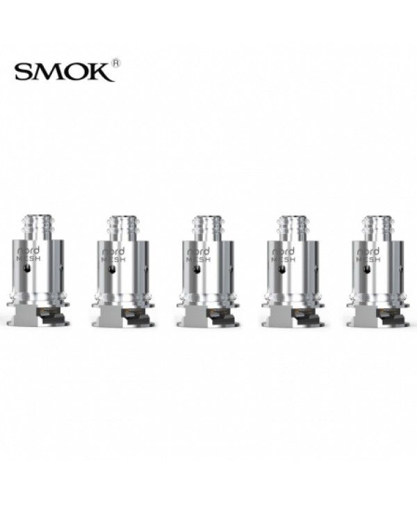 Resistance Nord Mesh SMOK, Resistances DotStick Nord AIO RPM40 Nord