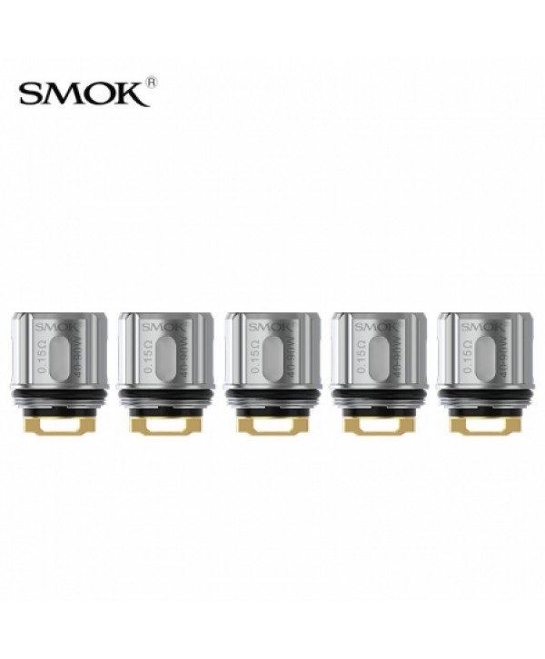 Resistance V9 Meshed SMOK, Resistances TFV9