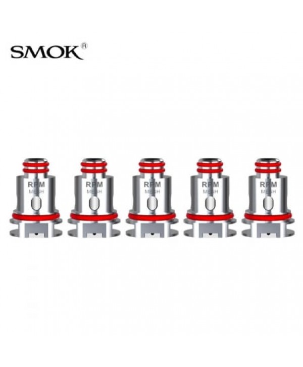 Resistance RPM SMOK, Resistances Nord 2 Scar P5
