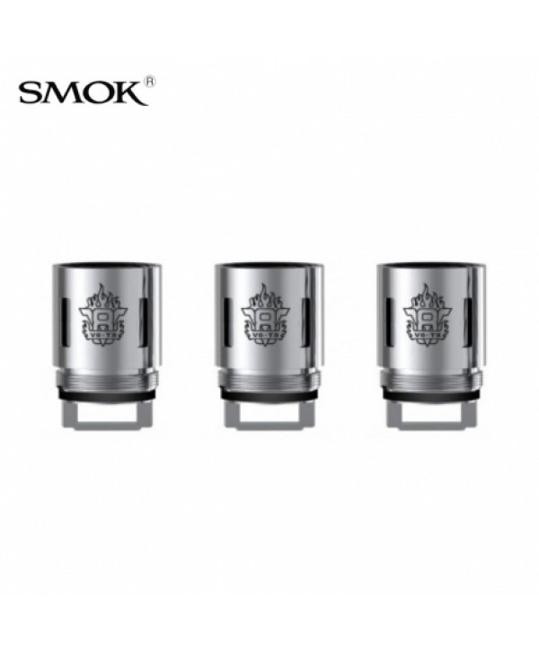 Resistance TFV8 SMOK, Resistances TFV8