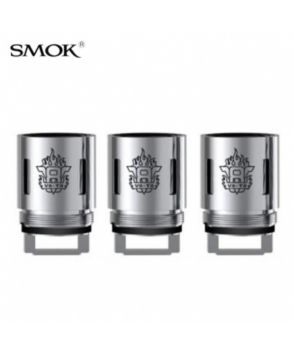 Resistance TFV8 SMOK, Resistances TFV8