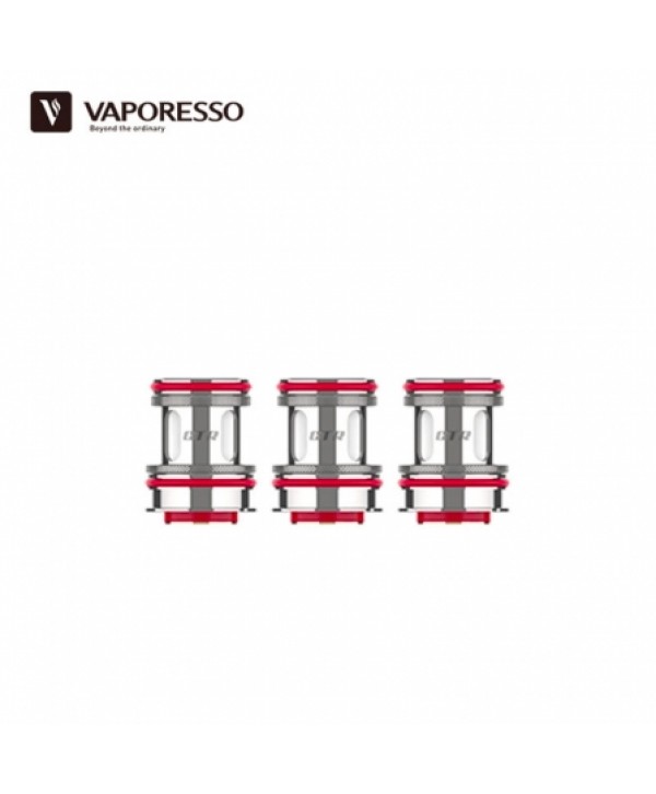 Resistance GTR Vaporesso, Resistances TX80 Forz Tank