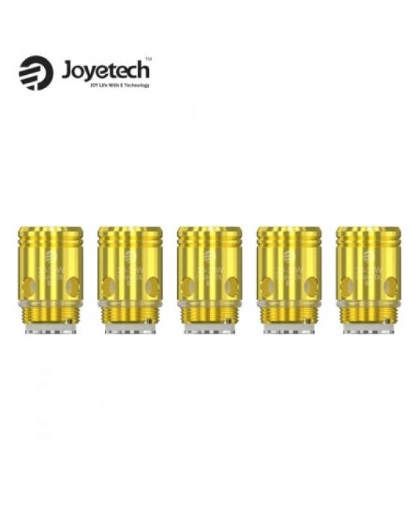 Resistance EX Exceed Joyetech, Resistances Exceed grip Exceed Edge Exceed X Exceed D19