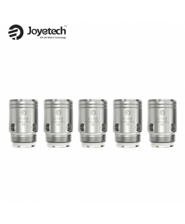 Resistance EX Exceed Joyetech, Resistances Exceed grip Exceed Edge Exceed X Exceed D19