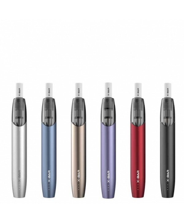 POD Filter Pro X-Bar | Cigarette electronique Filter Pro