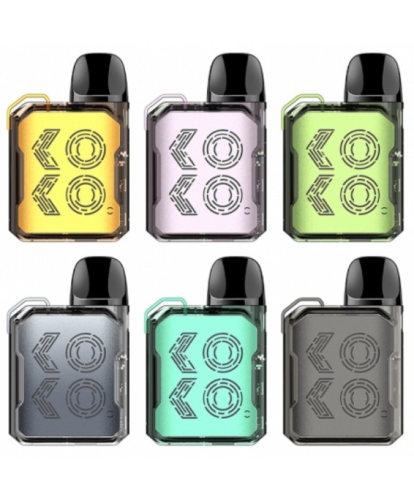 Soldes Caliburn GK2 Vision Uwell | Cigarette electronique Caliburn GK2 Vision