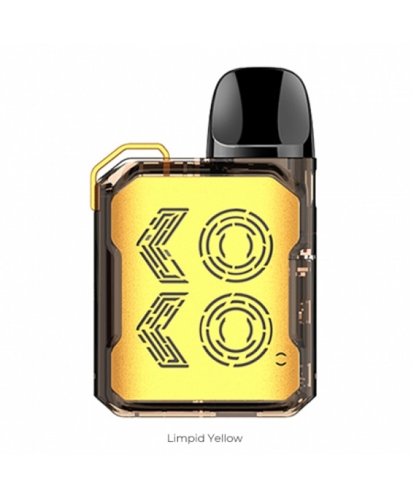 Soldes Caliburn GK2 Vision Uwell | Cigarette electronique Caliburn GK2 Vision
