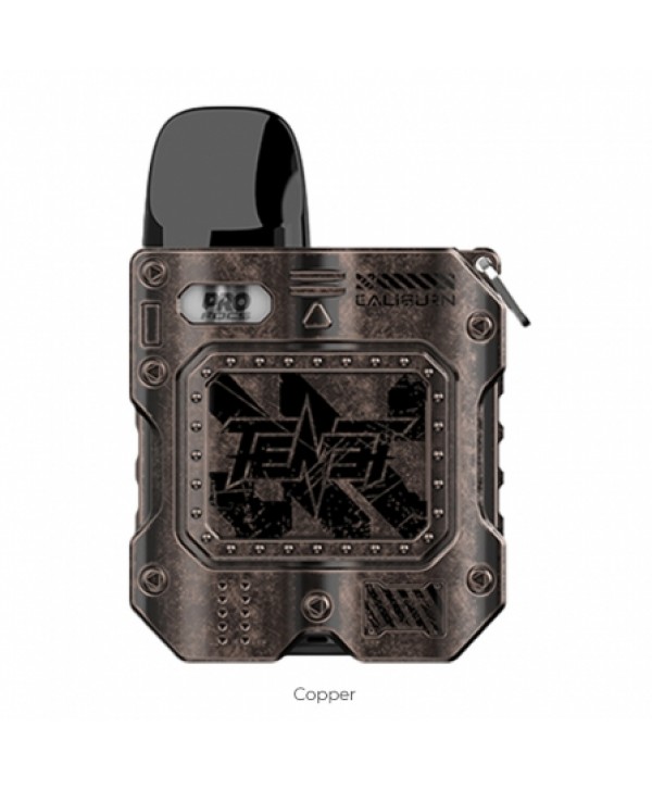 Soldes 18,45€ - Caliburn Tenet Koko Uwell | Cigarette electronique Caliburn Tenet Koko pas cher
