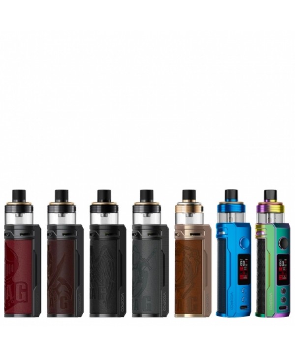 Soldes 26,94€ - Drag S PnP X VOOPOO | Cigarette electronique Drag S PnP X pas cher