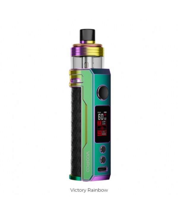 Soldes 26,94€ - Drag S PnP X VOOPOO | Cigarette electronique Drag S PnP X pas cher