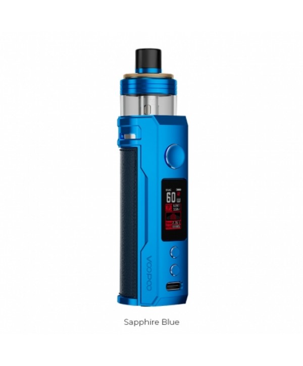 Soldes 26,94€ - Drag S PnP X VOOPOO | Cigarette electronique Drag S PnP X pas cher