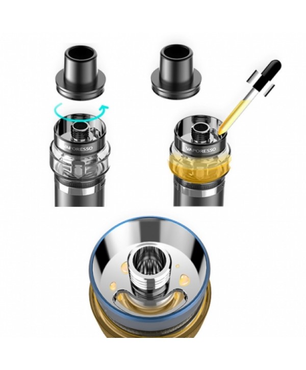 Kit Sky Solo Plus Vaporesso | Cigarette electronique Sky Solo Plus