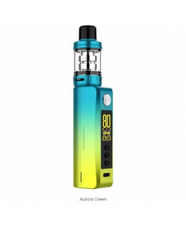 Kit Gen 80S Vaporesso | Cigarette electronique Gen 80S