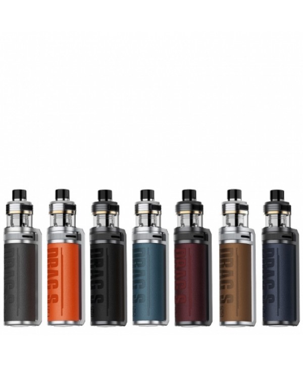 Kit Drag S Pro VOOPOO | Cigarette electronique Drag S Pro