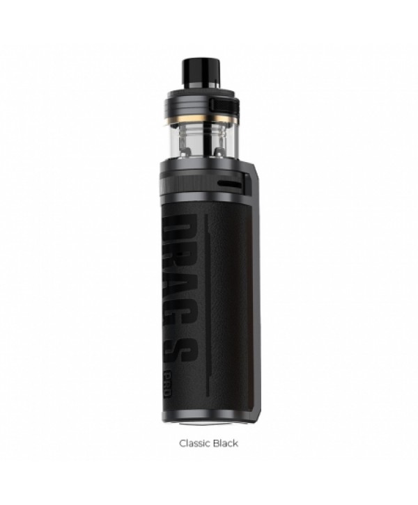 Kit Drag S Pro VOOPOO | Cigarette electronique Drag S Pro