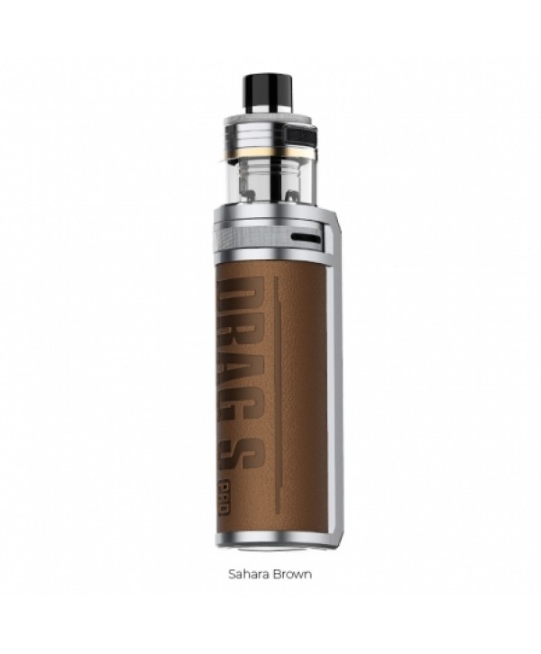 Kit Drag S Pro VOOPOO | Cigarette electronique Drag S Pro