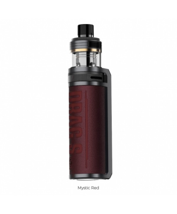 Kit Drag S Pro VOOPOO | Cigarette electronique Drag S Pro