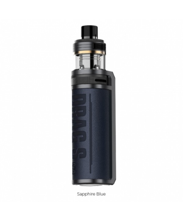 Kit Drag S Pro VOOPOO | Cigarette electronique Drag S Pro