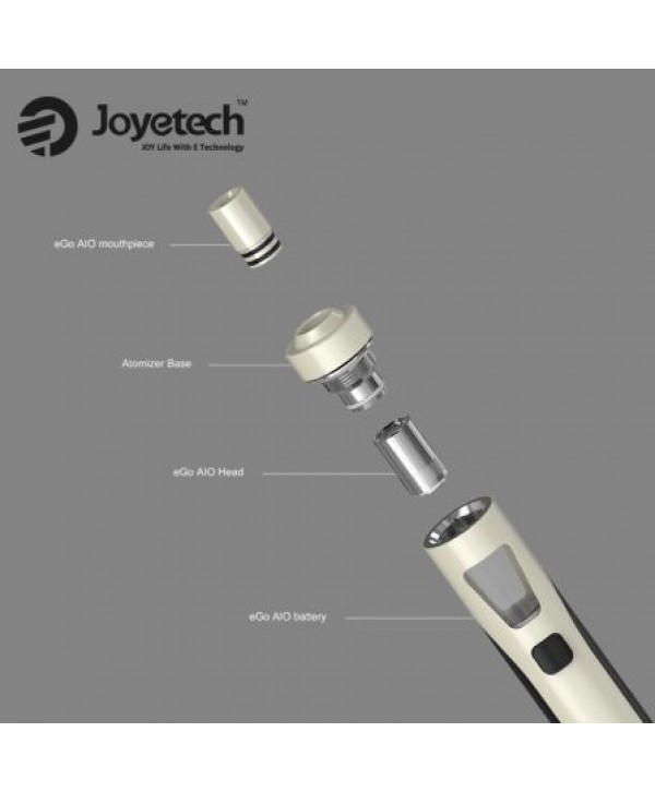 eGo AIO Joyetech | Cigarette electronique eGo AIO