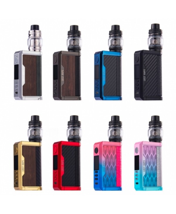 Kit Centaurus Q200 Sub-Ohm Lost Vape | Cigarette electronique Centaurus Q200 Sub-Ohm