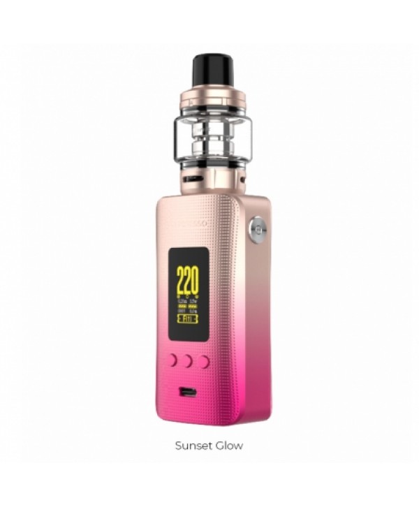 Soldes Kit Gen 200 Vaporesso | Cigarette electronique Gen 200