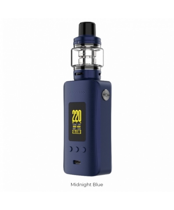 Soldes Kit Gen 200 Vaporesso | Cigarette electronique Gen 200
