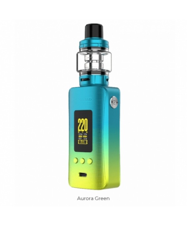 Soldes Kit Gen 200 Vaporesso | Cigarette electronique Gen 200