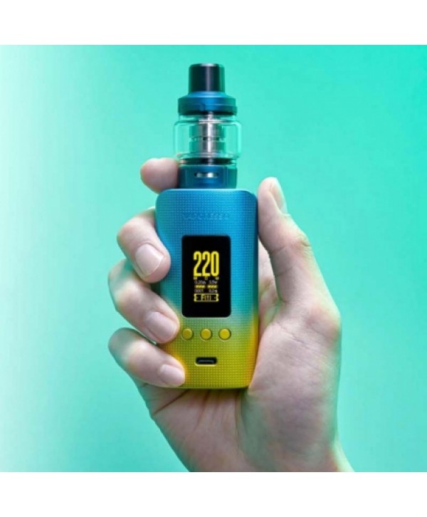 Soldes Kit Gen 200 Vaporesso | Cigarette electronique Gen 200