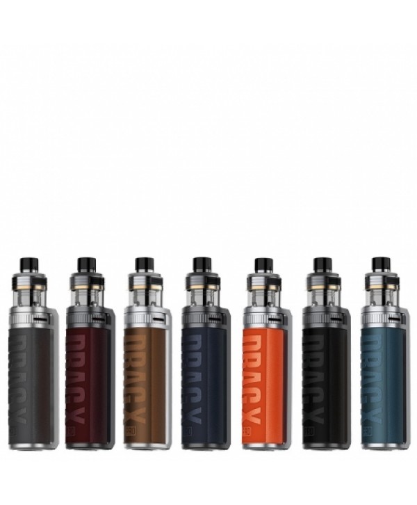 Kit Drag X Pro VOOPOO | Cigarette electronique Drag X Pro