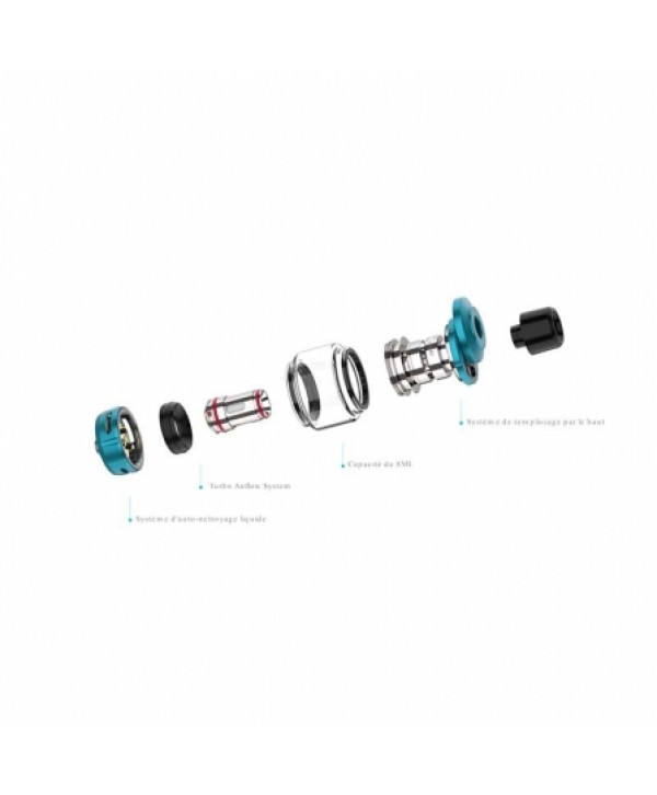 Soldes Kit Gen 200 Vaporesso | Cigarette electronique Gen 200