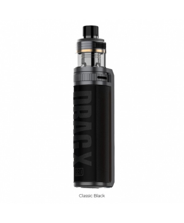 Kit Drag X Pro VOOPOO | Cigarette electronique Drag X Pro