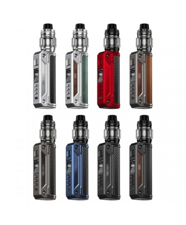 Soldes Kit Thelema Solo Centaurus Lost Vape | Cigarette electronique Thelema Solo Centaurus