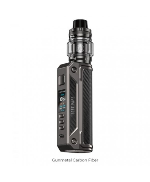 Soldes Kit Thelema Solo Centaurus Lost Vape | Cigarette electronique Thelema Solo Centaurus