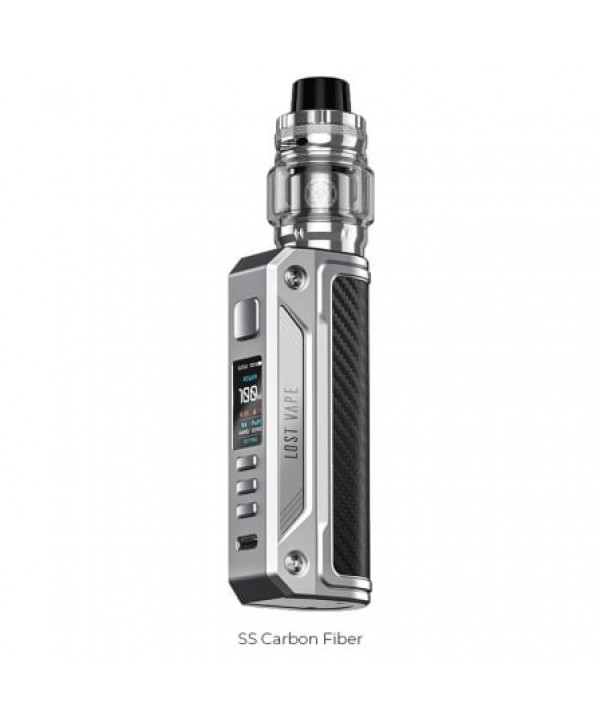 Soldes Kit Thelema Solo Centaurus Lost Vape | Cigarette electronique Thelema Solo Centaurus