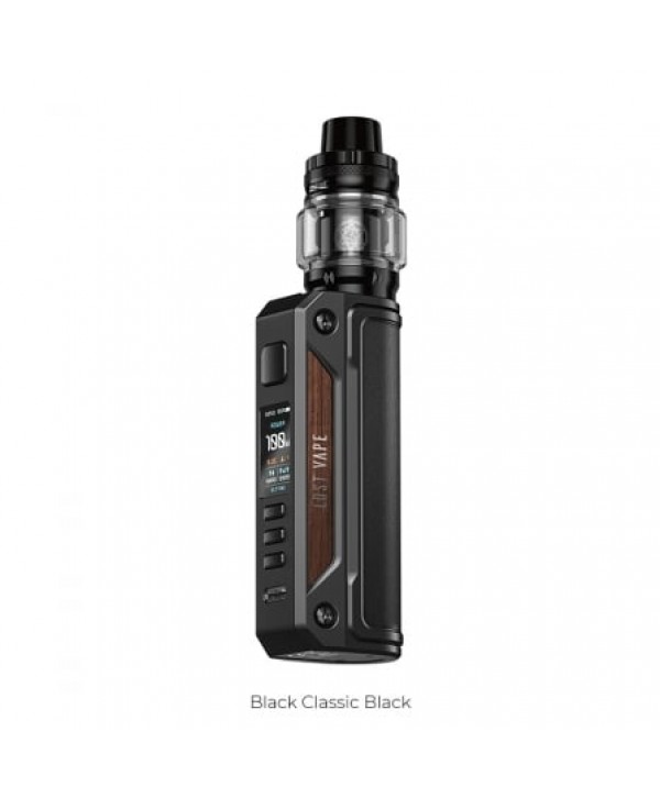 Soldes Kit Thelema Solo Centaurus Lost Vape | Cigarette electronique Thelema Solo Centaurus