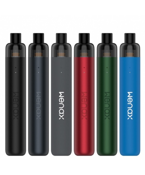 14,18€ - Soldes POD Wenax Stylus GeekVape | Cigarette electronique Wenax Stylus pas cher