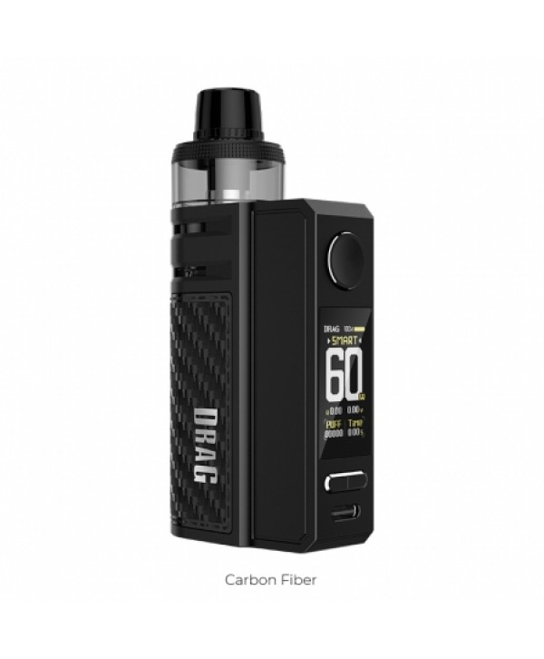 Soldes Drag E60 VOOPOO | Cigarette electronique Drag E60