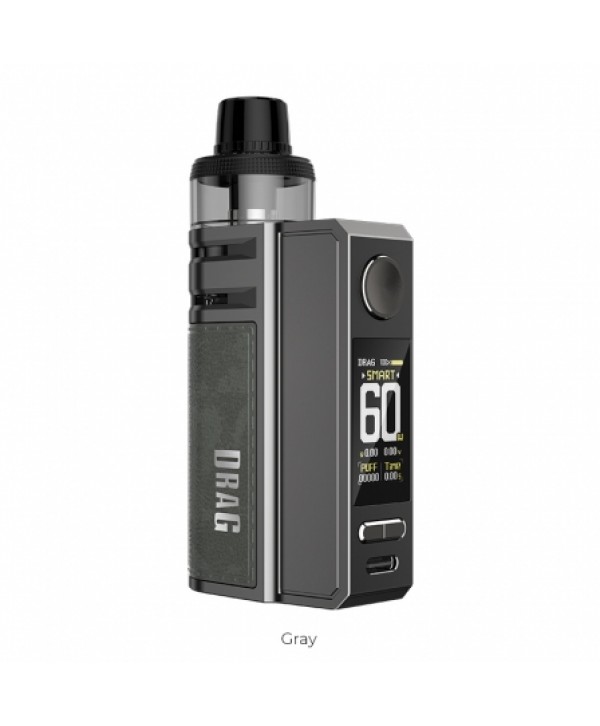 Soldes Drag E60 VOOPOO | Cigarette electronique Drag E60