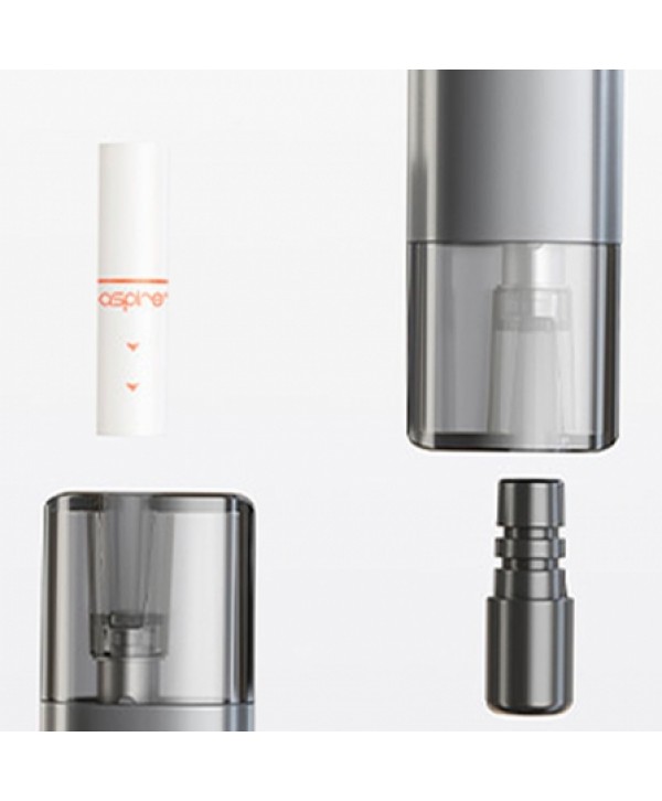 Vilter S Aspire | Cigarette electronique Vilter S