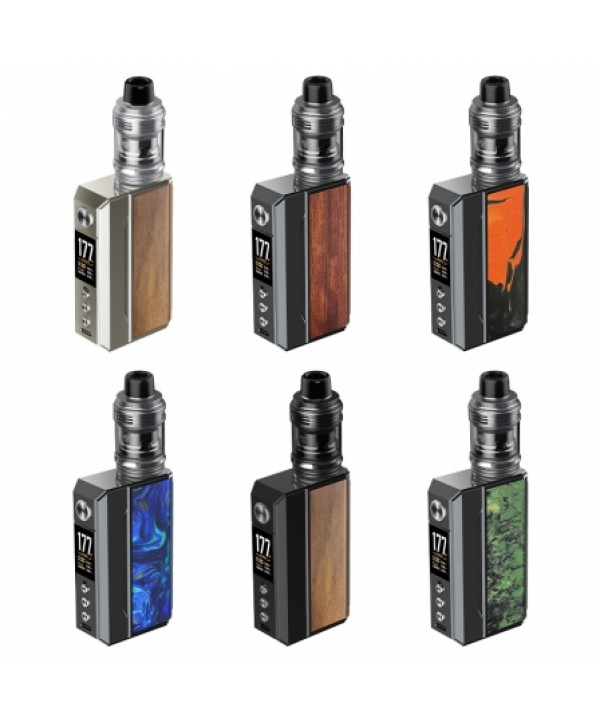 Soldes Kit Drag 4 VOOPOO | Cigarette electronique Drag 4